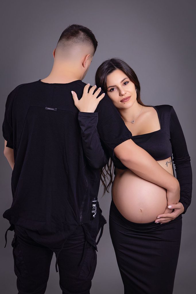Фотосесия за бременни София